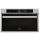Kuchenka mikrofalowa do zabudowy Whirlpool AMW 734 IX Srebrna 1000W